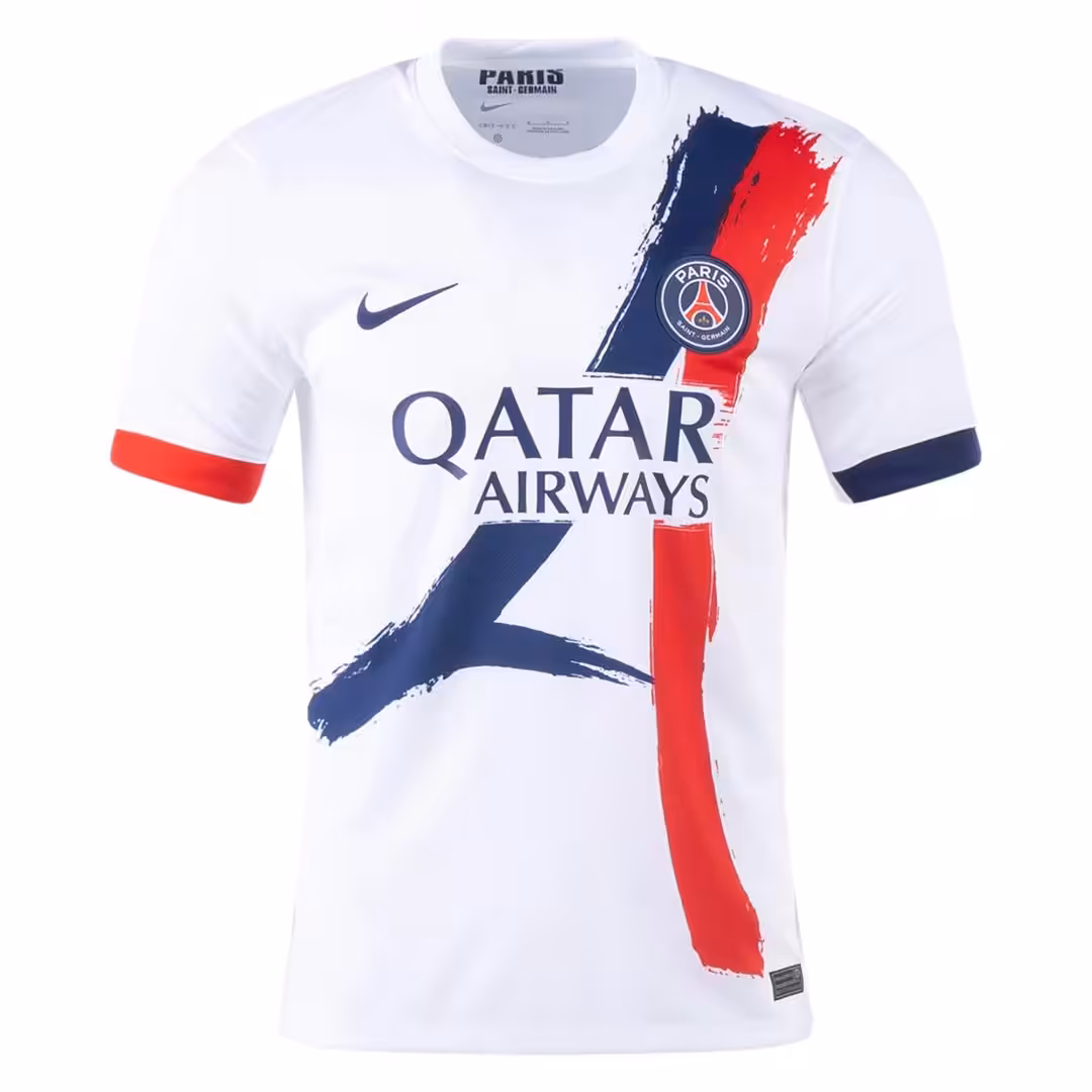 PSG Away Jersey 2024/26