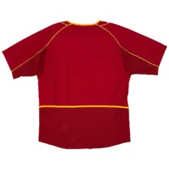 Alternative view of Retro Portugal Home Jersey World Cup 2002
