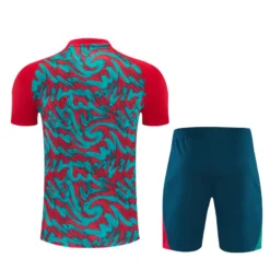Portugal Tiro 2026 Competition Training(Top+shorts) Colour | KK Jersey
