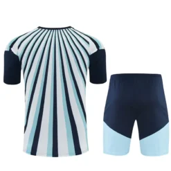 Argentina Tiro 2026 Competition Training(Top+shorts) Blue and white | KK Jersey