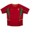 Retro Portugal Home Jersey World Cup 2002 Retro Portugal Home Jersey World Cup 2002 | KK Jersey