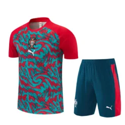 Portugal Tiro 2026 Competition Training(Top+shorts) Colour