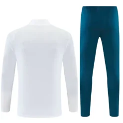 Alternative view of Portugal 1/4 Zipper Sweat Kit(Top+Pants) White 2026