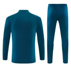 Alternative view of Portugal 1/4 Zipper Sweat Kit(Top+Pants) Green 2026