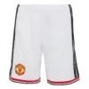 Manchester United Home Soccer Shorts 2026/27 | KK Jersey