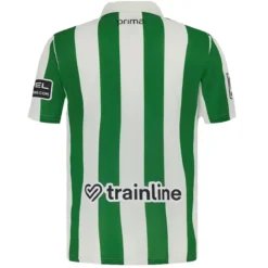 Real Betis Home Jersey Retro Version 2025/26 alternate view 1