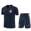 England Tiro 2026 Competition Training(Top+shorts) Blue | KK Jersey