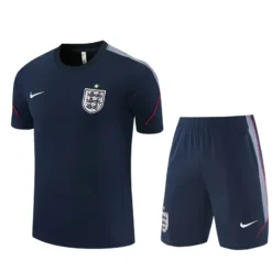 England Tiro 2026 Competition Training(Top+shorts) Blue