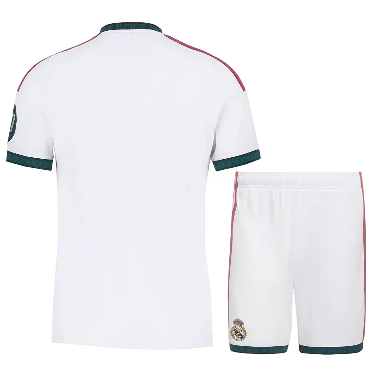 Real Madrid Home Jersey Kit 2026/27 Real Madrid Home Jersey Kit 2026/27 - Image 2