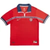 Retro USA Away Jersey World Cup 1998 Retro USA Away Jersey World Cup 1998 | KK Jersey