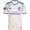 Aston Villa Third UCL Final Version Jersey 2025/26 Aston Villa Third UCL Final Version Jersey 2025/26 front view