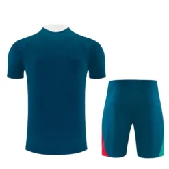 Portugal Tiro 2026 Competition Training(Top+shorts) Dark green | KK Jersey