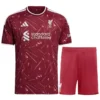 Liverpool Home Jersey Kit 2026/27 Liverpool Home Jersey Kit 2026/27 | KK Jersey