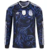 Argentina Away Long Sleeve Jersey World Cup 2026 Argentina Away Long Sleeve Jersey World Cup 2026 | KK Jersey