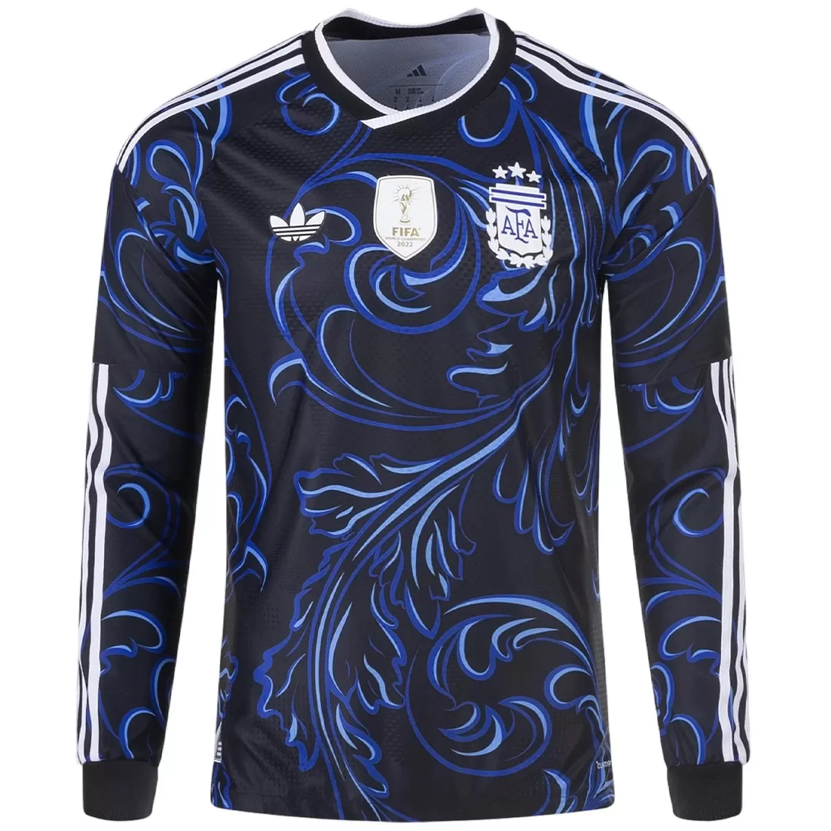 Argentina Away Long Sleeve Jersey World Cup 2026 Argentina Away Long Sleeve Jersey World Cup 2026