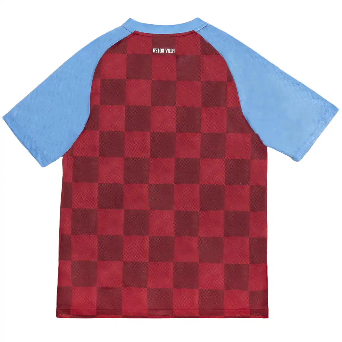 Retro Aston Villa Home Jersey 2011/12 Retro Aston Villa Home Jersey 2011/12 alternate view 1