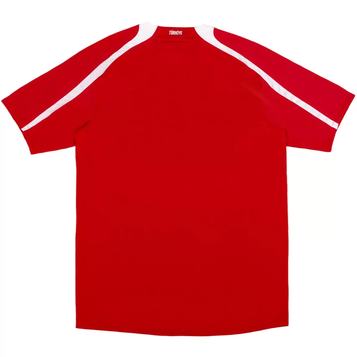 Retro Turkey Home Jersey 2008 Retro Turkey Home Jersey 2008 - Image 2