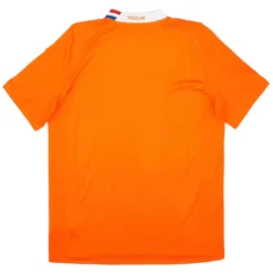 V. NISTELROOY #9 Retro Netherlands Home Jersey Euro 2008 | KK Jersey