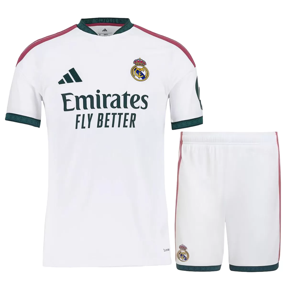 Real Madrid Home Jersey Kit 2026/27 Real Madrid Home Jersey Kit 2026/27