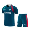 Portugal Tiro 2026 Competition Training(Top+shorts) Dark green | KK Jersey