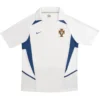Retro Portugal Away Jersey World Cup 2002 | KK Jersey