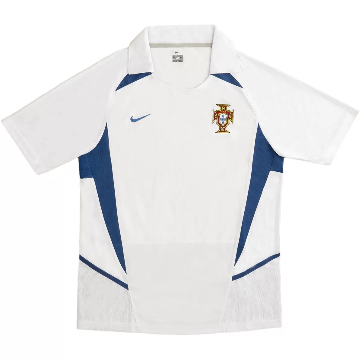 Retro Portugal Away Jersey World Cup 2002 Retro Portugal Away Jersey World Cup 2002