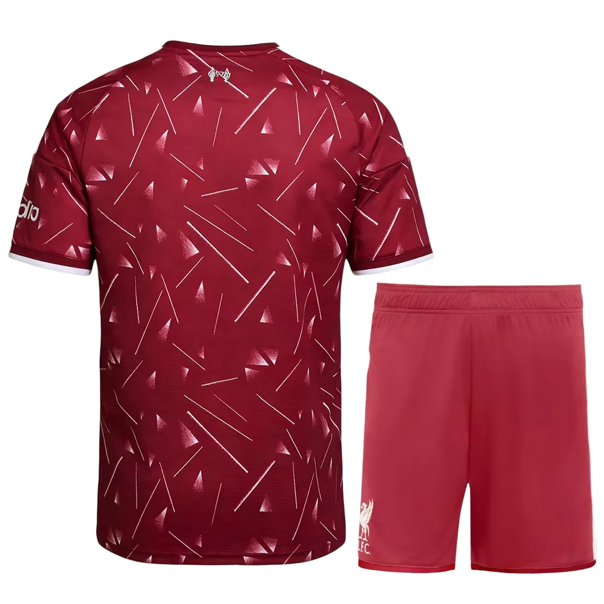 Liverpool Home Jersey Kit 2026/27 Liverpool Home Jersey Kit 2026/27 - Image 2