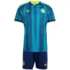 Kids Colombia Away Jersey Kit World Cup 2026 | KK Jersey
