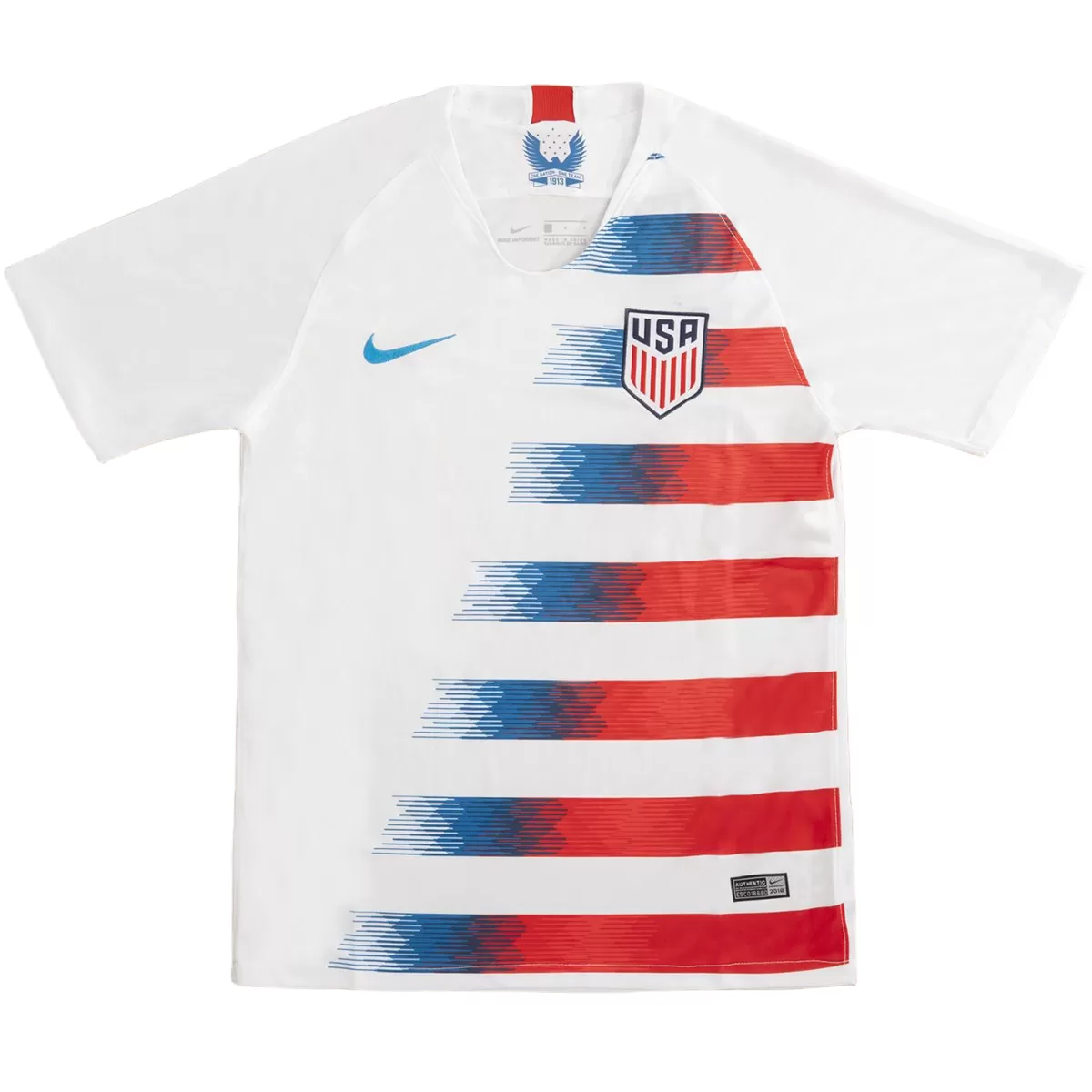 Retro USA Home Jersey World Cup 2018 Retro USA Home Jersey World Cup 2018