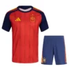 Spain Home Jersey Kit World Cup 2026 | KK Jersey