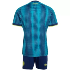 Kids Colombia Away Jersey Kit World Cup 2026 Kids Colombia Away Jersey Kit World Cup 2026 | KK Jersey