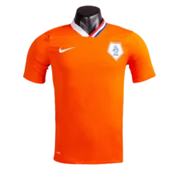 Retro Netherlands Home Jersey 2008 | KK Jersey