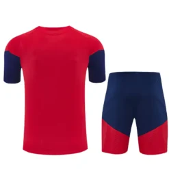 Spain Tiro 2026 Competition Training(Top+shorts) Red | KK Jersey