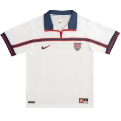 Retro USA Home Jersey World Cup 1998
