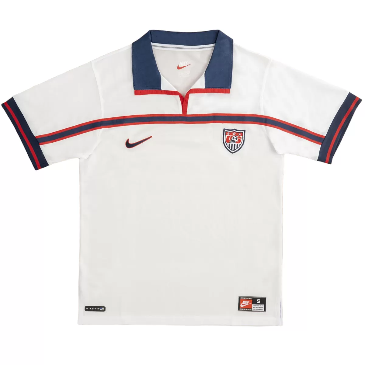 Retro USA Home Jersey World Cup 1998 Retro USA Home Jersey World Cup 1998