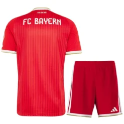 Bayern Munich Home Jersey Kit 2026/27 Bayern Munich Home Jersey Kit 2026/27 | KK Jersey