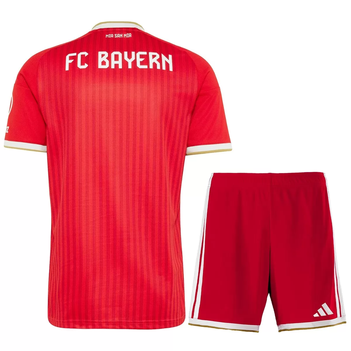 Bayern Munich Home Jersey Kit 2026/27 Bayern Munich Home Jersey Kit 2026/27 - Image 3