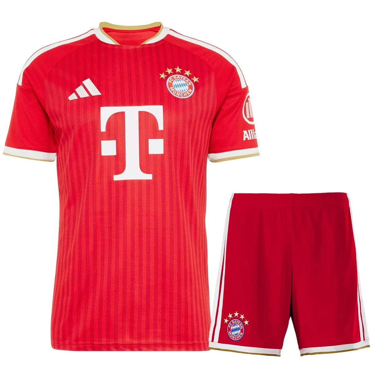 Bayern Munich Home Jersey Kit 2026/27 Bayern Munich Home Jersey Kit 2026/27
