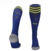 Colombia Away Adult/Kids Socks- Blue 2026 | KK Jersey