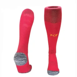 Colombia Home Adult/Kids Socks- Red 2026