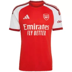 GYÖKERES #14 Arsenal Home Jersey 2026/27 - UCL Font | KK Jersey