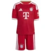 Kids Bayern Munich Home Jersey Kit 2026/27 Kids Bayern Munich Home Jersey Kit 2026/27 | KK Jersey