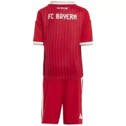 Kids Bayern Munich Home Jersey Kit 2026/27 | KK Jersey