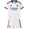 Kids Real Madrid Home Jersey Kit 2026/27 | KK Jersey