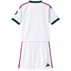 Kids Real Madrid Home Jersey Kit 2026/27 Kids Real Madrid Home Jersey Kit 2026/27 | KK Jersey