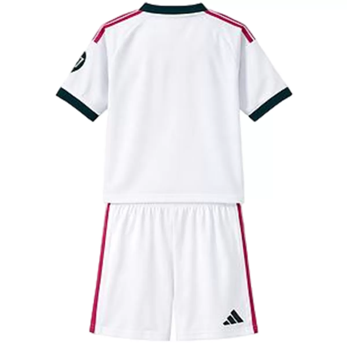 Kids Real Madrid Home Jersey Kit 2026/27 Kids Real Madrid Home Jersey Kit 2026/27 - Image 3