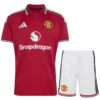 Manchester United Home Jersey Kit 2026/27 Manchester United Home Jersey Kit 2026/27 | KK Jersey