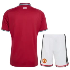 Manchester United Home Jersey Kit 2026/27 Manchester United Home Jersey Kit 2026/27 | KK Jersey