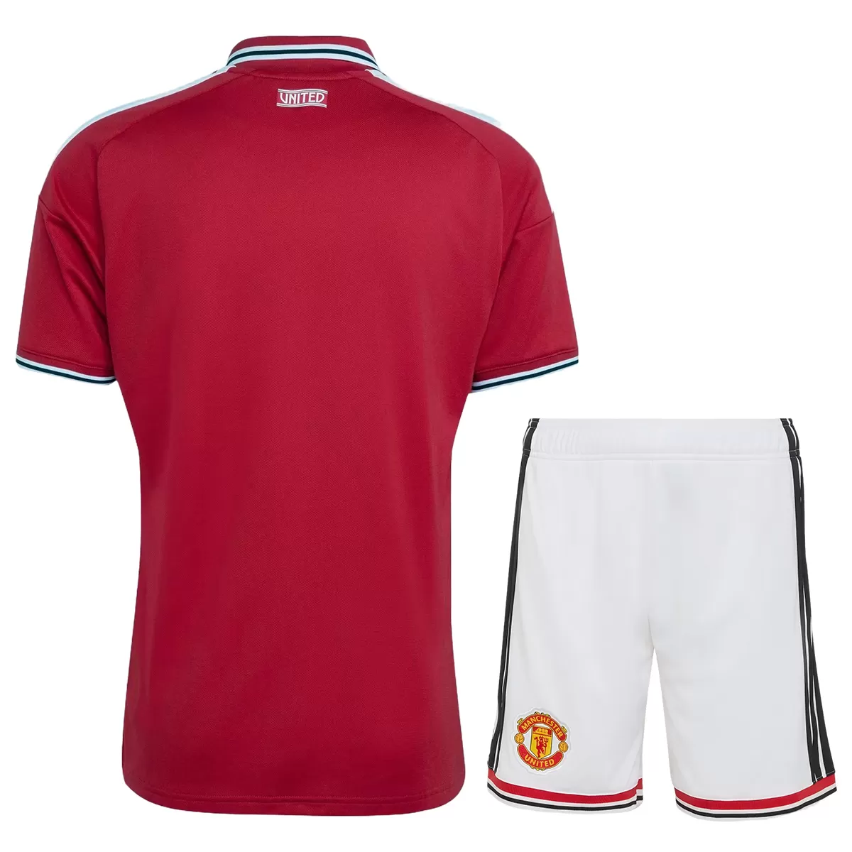 Manchester United Home Jersey Kit 2026/27 Manchester United Home Jersey Kit 2026/27 - Image 3