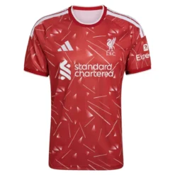 Wirtz #7 Liverpool Home Jersey 2026/27 Wirtz #7 Liverpool Home Jersey 2026/27 | KK Jersey